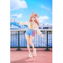 Love Live! Ikizulive! Figura PVC 1/7 Bluebird Polka Takahashi 26 cm