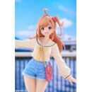 Love Live! Ikizulive! Figura PVC 1/7 Bluebird Polka Takahashi 26 cm