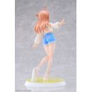 Love Live! Ikizulive! Figura PVC 1/7 Bluebird Polka Takahashi 26 cm