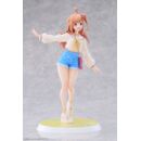 Love Live! Ikizulive! Figura PVC 1/7 Bluebird Polka Takahashi 26 cm
