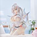 Original Character Figura PVC 1/6 Succubus Nurse Makina 18 cm