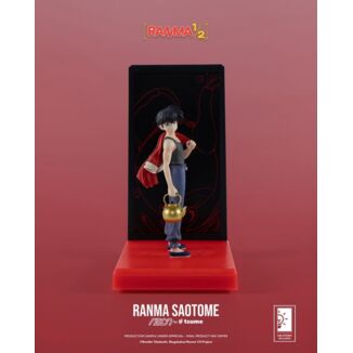 Ranma Figura 1/9 Neon Ranma Saotome Boy 20 cm