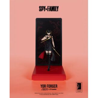 Spy x Family Figura 1/9 Neon Yor Forger 20 cm
