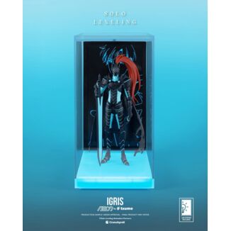 Solo Leveling Figura Neon 1/9 Igris 20 cm