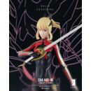 Solo Leveling Figura Neon 1/9 Cha Hae-In 20 cm