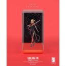 Solo Leveling Figura Neon 1/9 Cha Hae-In 20 cm