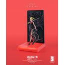 Solo Leveling Figura Neon 1/9 Cha Hae-In 20 cm