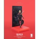 Solo Leveling Figura Neon 1/9 Cha Hae-In 20 cm