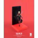 Solo Leveling Figura Neon 1/9 Cha Hae-In 20 cm