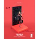 Solo Leveling Figura Neon 1/9 Cha Hae-In 20 cm