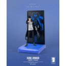 Solo Leveling Figura Neon 1/9 Sung Jinwoo 20 cm