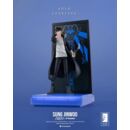 Solo Leveling Figura Neon 1/9 Sung Jinwoo 20 cm