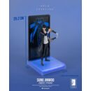Solo Leveling Figura Neon 1/9 Sung Jinwoo 20 cm