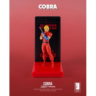 Cobra Figura Neon 1/9 Cobra The Space Pirate 20 cm