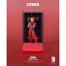 Cobra Figura Neon 1/9 Cobra The Space Pirate 20 cm