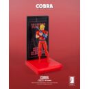 Cobra Figura Neon 1/9 Cobra The Space Pirate 20 cm