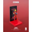 Cobra Figura Neon 1/9 Cobra The Space Pirate 20 cm