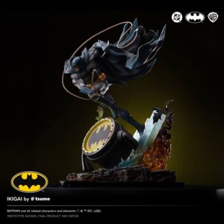 DC Comics Estatua 1/6 Ikigai Batman 51 cm