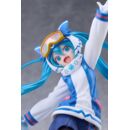 Hatsune Miku AMP+ PVC Figure Snow Miku All Stars 2016 Ver. 23 cm