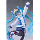 Hatsune Miku AMP+ PVC Figure Snow Miku All Stars 2016 Ver. 23 cm