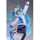Hatsune Miku AMP+ PVC Figure Snow Miku All Stars 2016 Ver. 23 cm