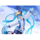 Hatsune Miku AMP+ PVC Figure Snow Miku All Stars 2016 Ver. 23 cm