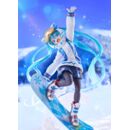 Hatsune Miku AMP+ PVC Figure Snow Miku All Stars 2016 Ver. 23 cm