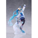 Hatsune Miku AMP+ PVC Figure Snow Miku All Stars 2016 Ver. 23 cm