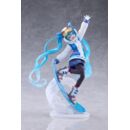 Hatsune Miku AMP+ PVC Figure Snow Miku All Stars 2016 Ver. 23 cm