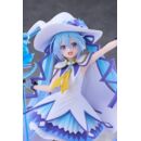 Hatsune Miku AMP+ PVC Figure Snow Miku All Stars 2014 Ver. 25 cm