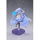 Hatsune Miku AMP+ PVC Figure Snow Miku All Stars 2014 Ver. 25 cm