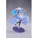 Hatsune Miku AMP+ PVC Figure Snow Miku All Stars 2014 Ver. 25 cm