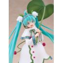 Hatsune Miku AMP+ PVC Figure Snow Miku All Stars 2015 Ver. 22 cm