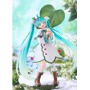 Hatsune Miku AMP+ PVC Figure Snow Miku All Stars 2015 Ver. 22 cm