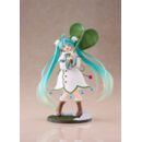 Hatsune Miku AMP+ PVC Figure Snow Miku All Stars 2015 Ver. 22 cm