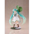 Hatsune Miku AMP+ PVC Figure Snow Miku All Stars 2015 Ver. 22 cm