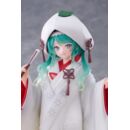 Hatsune Miku AMP+ PVC Figure Snow Miku All Stars 2013 Ver. 23 cm