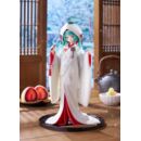 Hatsune Miku AMP+ PVC Figure Snow Miku All Stars 2013 Ver. 23 cm