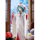 Hatsune Miku AMP+ PVC Figure Snow Miku All Stars 2013 Ver. 23 cm