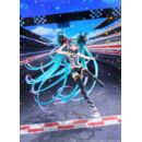 Hatsune Miku Taito Kuji PVC Figure Racing Miku 2026 Ver. Original 18 cm