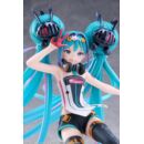 Hatsune Miku Taito Kuji PVC Figure Racing Miku 2026 Ver. Original 18 cm