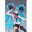 Hatsune Miku Taito Kuji PVC Figure Racing Miku 2026 Ver. Original 18 cm