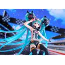Hatsune Miku Taito Kuji PVC Figure Racing Miku 2026 Ver. Original 18 cm