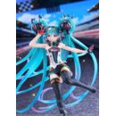 Hatsune Miku Taito Kuji PVC Figure Racing Miku 2026 Ver. Original 18 cm