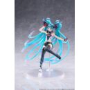 Hatsune Miku Taito Kuji PVC Figure Racing Miku 2026 Ver. Original 18 cm