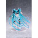 Hatsune Miku Taito Kuji PVC Figure Racing Miku 2026 Ver. Original 18 cm