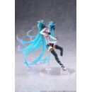 Hatsune Miku Taito Kuji PVC Figure Racing Miku 2026 Ver. Original 18 cm