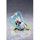 Hatsune Miku Taito Kuji PVC Figure Racing Miku 2018 Ver. Round 8 13 cm