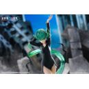 One-Punch Man Dressta PVC Figure Terrible Tornado 24 cm