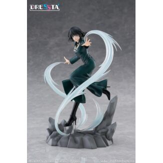 One-Punch Man Dressta PVC Figure Hellish Blizzard 22 cm